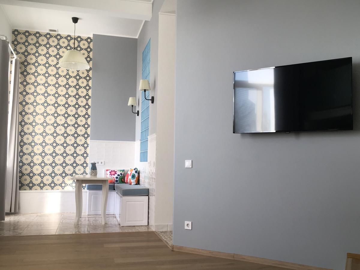 Апартаменты Lux Apartment Берегово