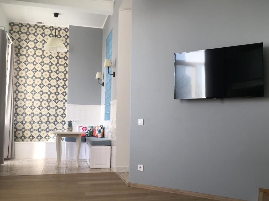 Апартаменты Lux Apartment Берегово